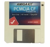 EasyADF Amiga Software