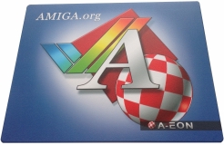 Amiga.org Mouse Mat